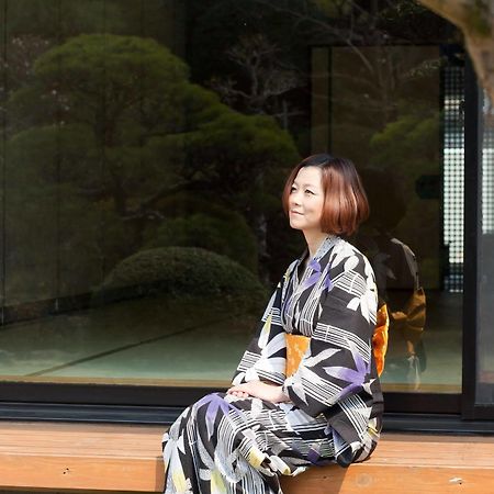 Ryokan Shougen Sansou Kumamoto Exterior photo