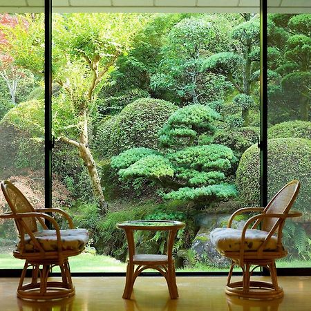 Ryokan Shougen Sansou Kumamoto Exterior photo