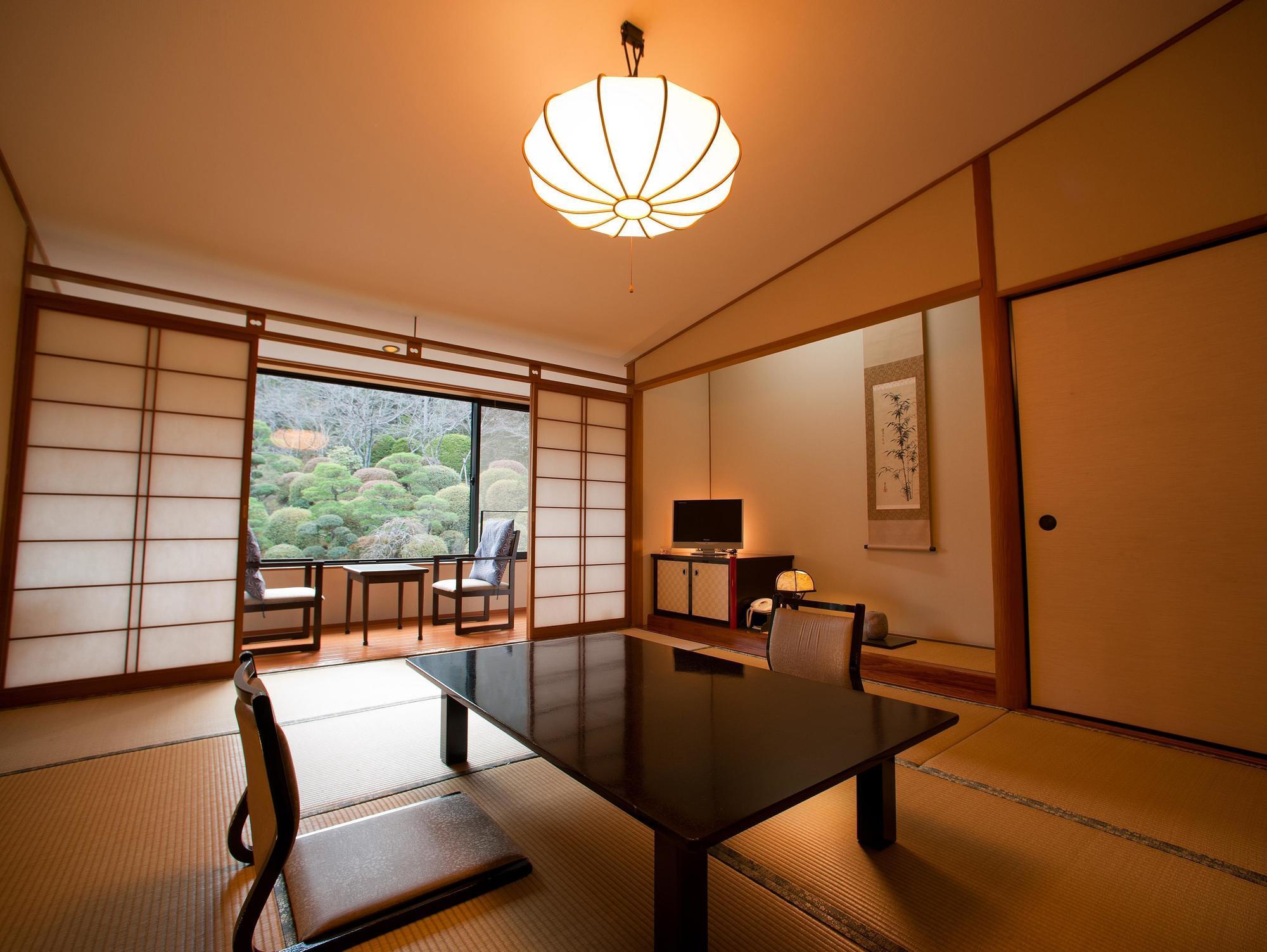 Ryokan Shougen Sansou Kumamoto Exterior photo