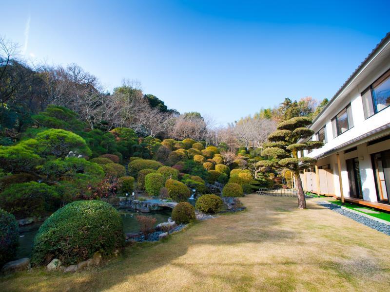 Ryokan Shougen Sansou Kumamoto Exterior photo