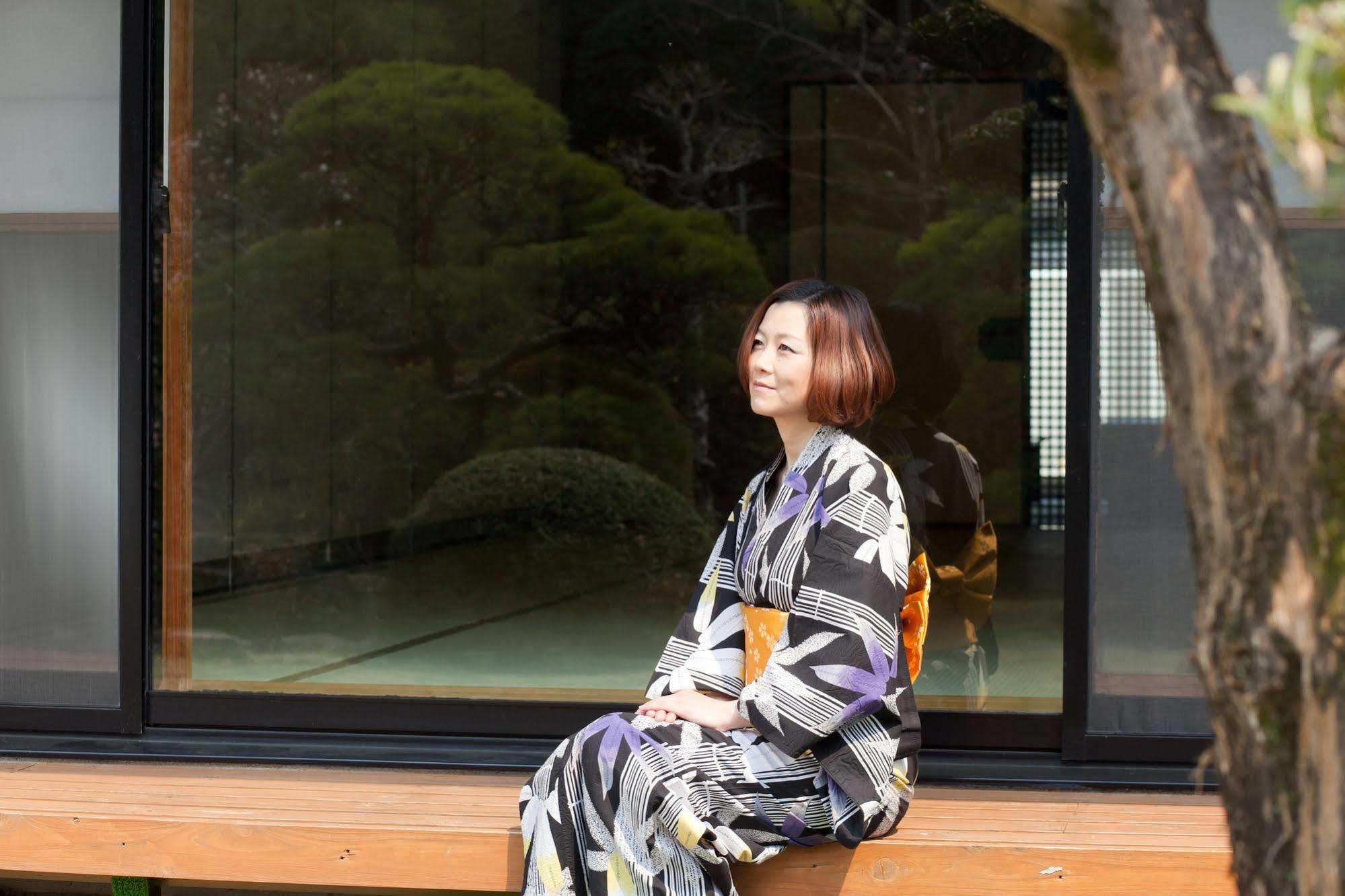 Ryokan Shougen Sansou Kumamoto Exterior photo
