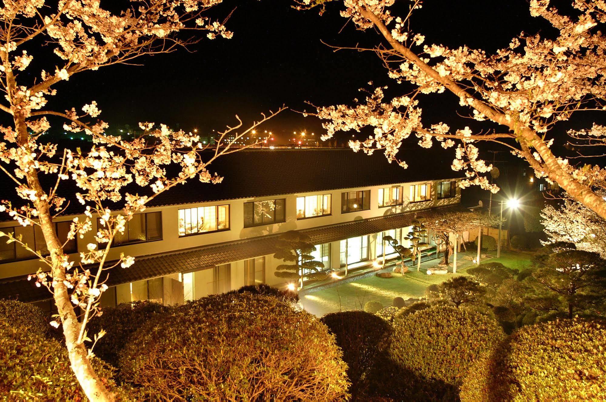 Ryokan Shougen Sansou Kumamoto Exterior photo