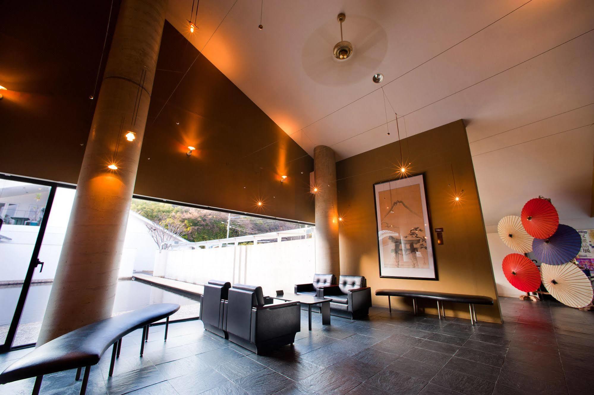 Ryokan Shougen Sansou Kumamoto Exterior photo