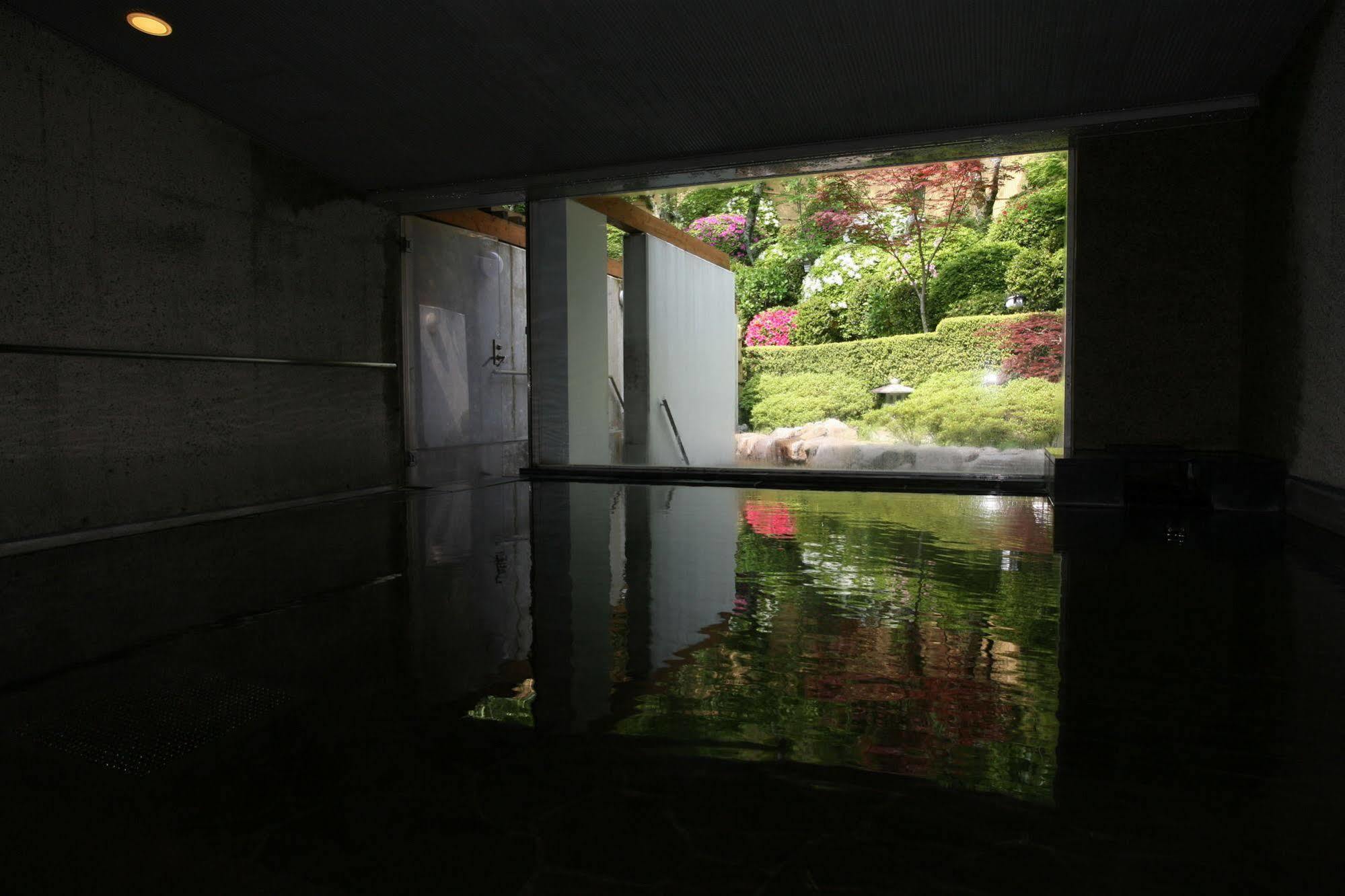 Ryokan Shougen Sansou Kumamoto Exterior photo
