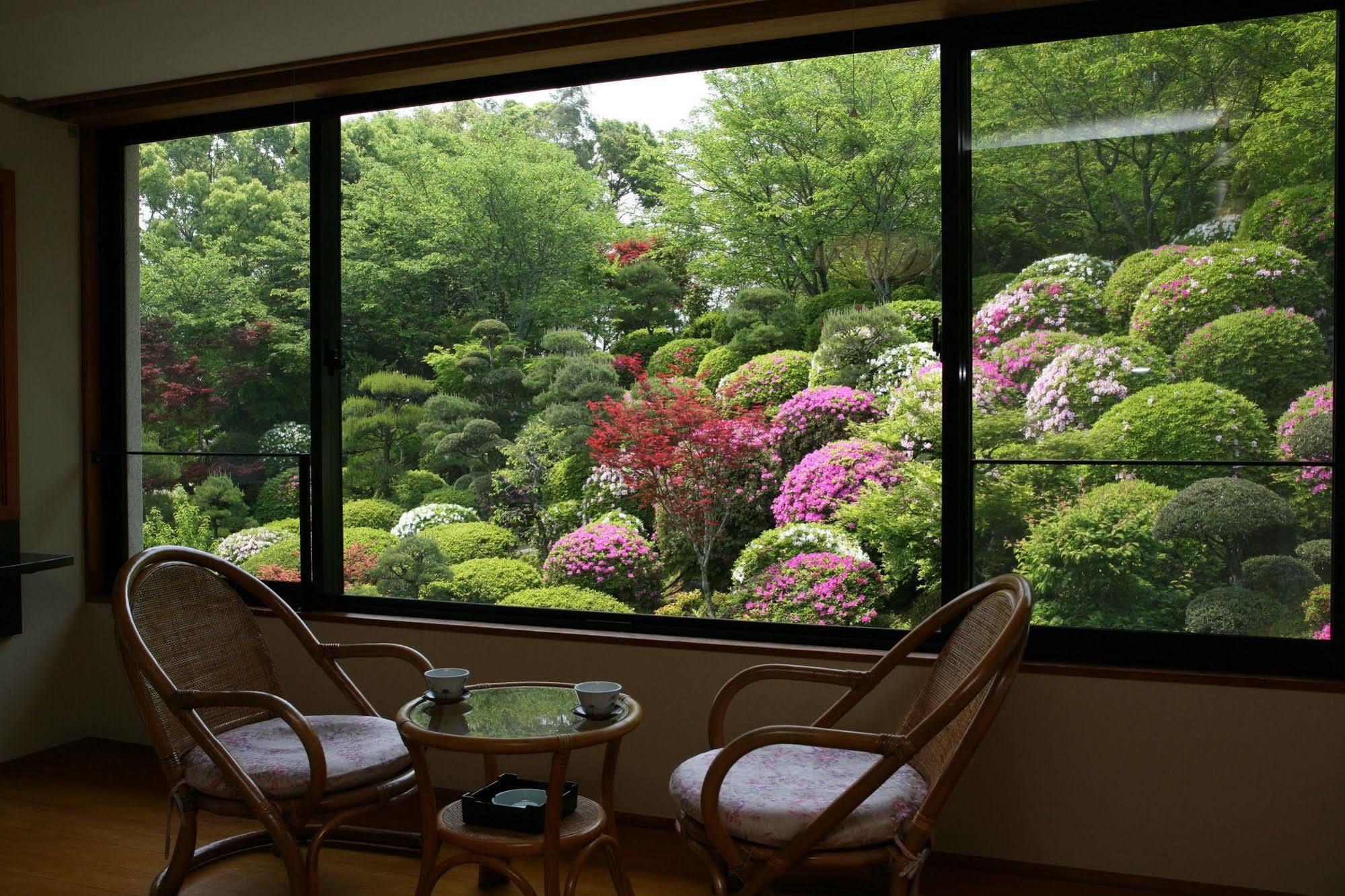 Ryokan Shougen Sansou Kumamoto Exterior photo
