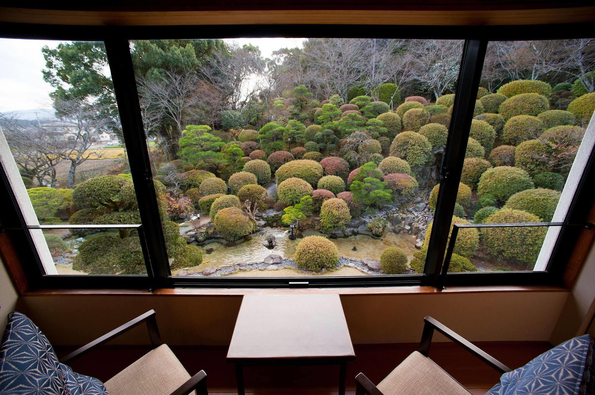 Ryokan Shougen Sansou Kumamoto Exterior photo