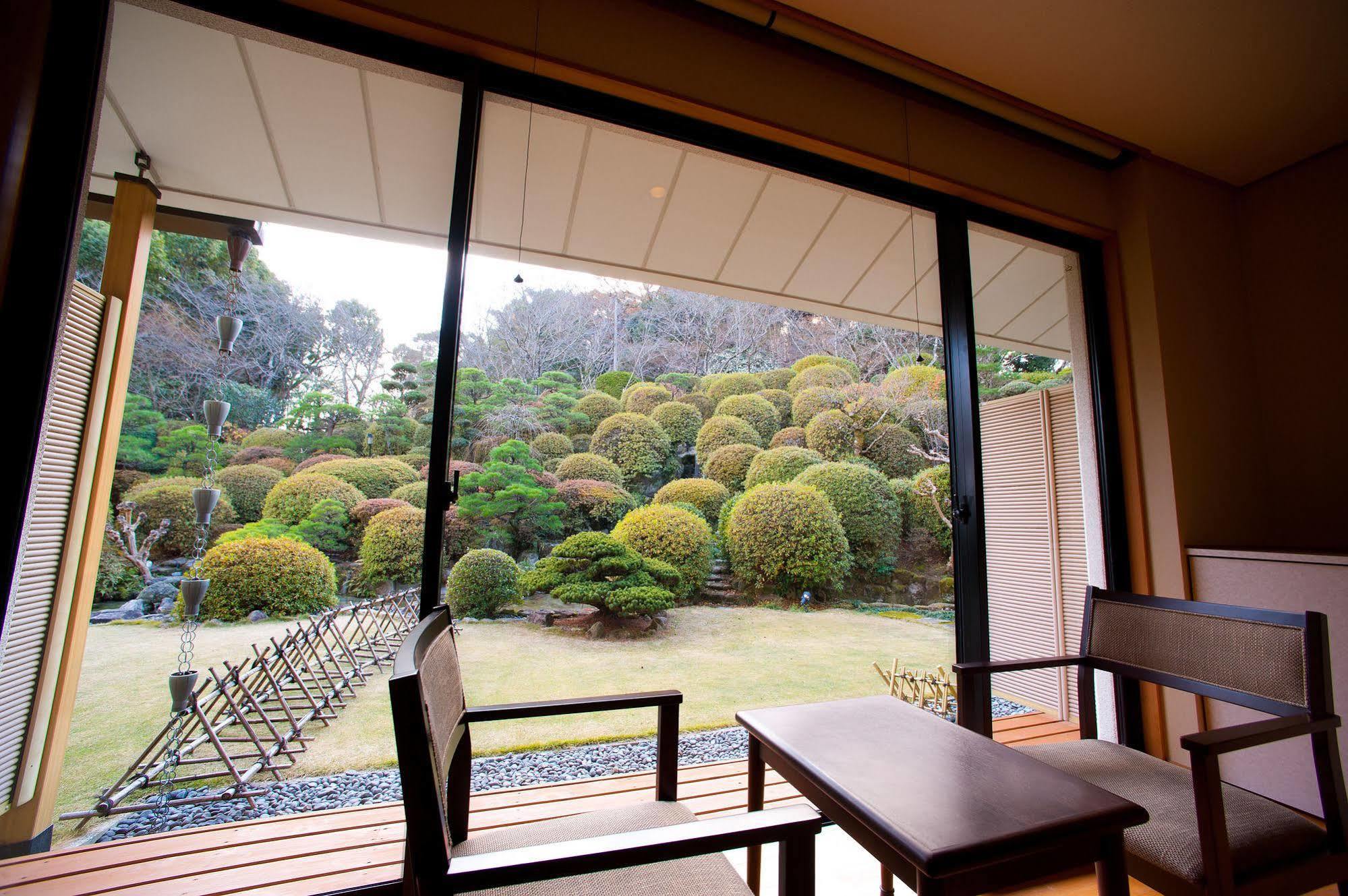 Ryokan Shougen Sansou Kumamoto Exterior photo