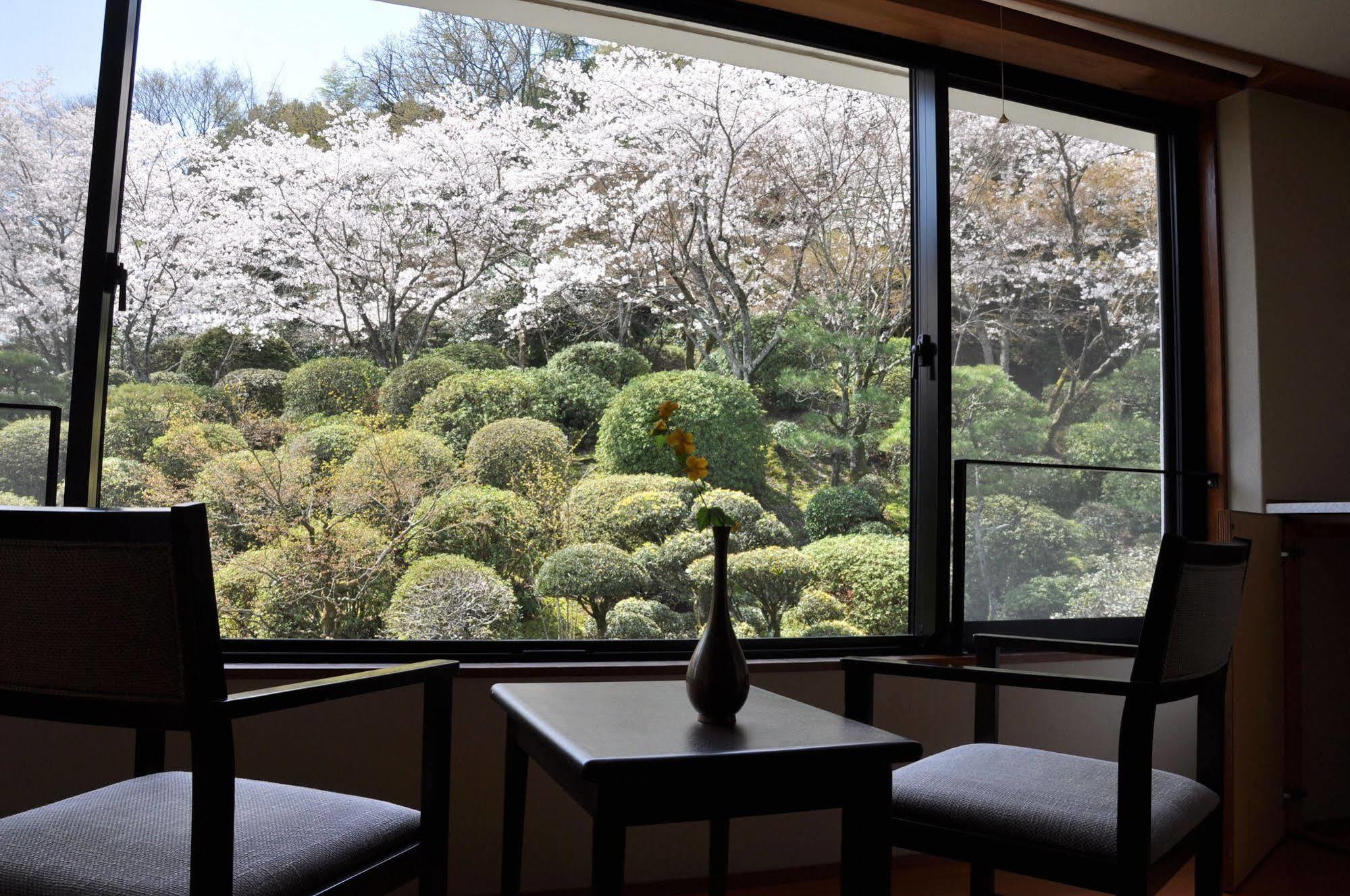 Ryokan Shougen Sansou Kumamoto Exterior photo