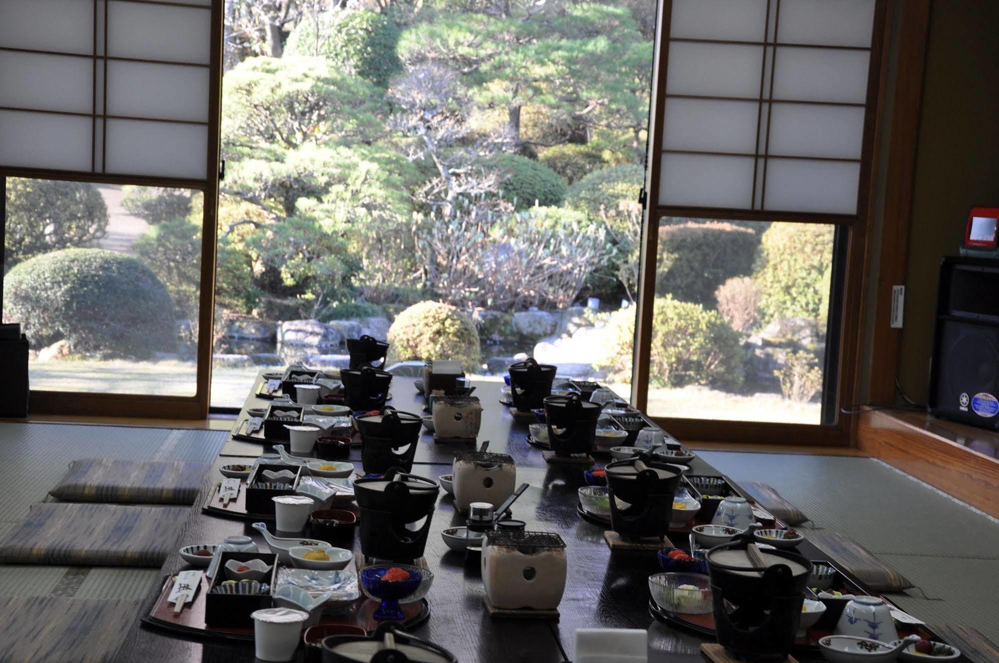 Ryokan Shougen Sansou Kumamoto Exterior photo