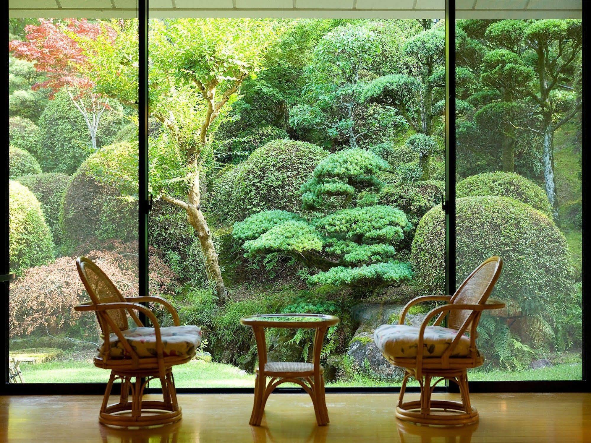 Ryokan Shougen Sansou Kumamoto Exterior photo